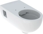 Geberit Renova Comfort Wand-WC Tiefsp&uuml;ler teilgeschlossene Form, Rimfree, 500693011