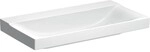 Geberit Xeno2 Waschtisch, 90x48cm ohne Hahnloch, ohne &Uuml;berlauf, KeraTect, 500532011