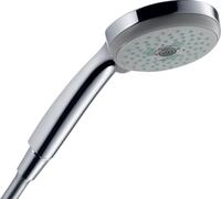 Hansgrohe Handbrause Croma 100 Multi grau , 28536460 28536460