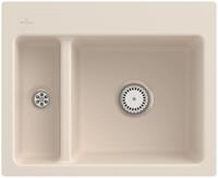 Villeroy & Boch Subway 60 XM flat Sp&uuml;le 67801F, 67801FFU 67801FFU