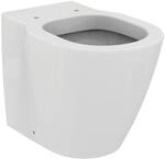 Ideal Standard Standtief-WC Connect, E8231MA, weiss mit Ideal Plus E8231MA