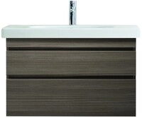 Duravit DuraStyle Waschtisch Wei&szlig; Hochglanz 1000 mm - 2320100000 2320100000
