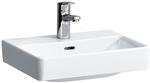 LAUFEN Aufsatzhandwaschbecken LAUFEN Pro S 450x340, wei&szlig;,Unterseite...