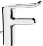 Hansa Waschtisch-Einhand-Einlochbatterie Hansamedipro 0161, chrom 1612105