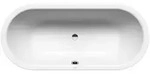 Kaldewei Badewanne CLASSIC DUO Oval 113, 1700x750x430mm, 291430003001...