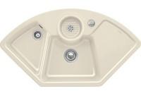 Villeroy & Boch Solo Eck Ecksp&uuml;le 670802 1075x600mm, 670802KR 670802KR