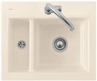 Villeroy & Boch Subway 60 XM Sp&uuml;le 678002 620x510mm, 678002J0 678002J0