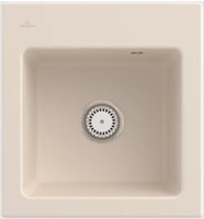 Villeroy & Boch Subway 45 XS Sp&uuml;le 678101 475x510mm, 678101FU 678101FU