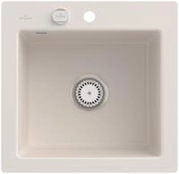 Villeroy & Boch Subway 50 S flat Sp&uuml;le 33152F, 33152FKR 33152FKR