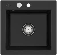 Villeroy & Boch Subway 50 S flat Sp&uuml;le 33152F, 33152FJ0 33152FJ0
