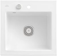 Villeroy & Boch Subway 50 S Sp&uuml;le 331502 525x510mm, 331502KG 331502KG