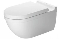 Duravit Starck 3 Wand WC Wei&szlig; Hochglanz 620 mm - 2226090000 2226090000