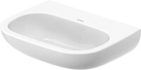 Duravit D-Code Waschtisch Wei&szlig; Hochglanz 600 mm - 2311600070 2311600070