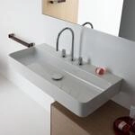 LAUFEN Waschtisch Val 420x750x155, 1 Hahnloch, ohne &Uuml;berlauf, weiss,...