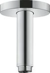 Hansgrohe Decken-Anschlussst&uuml;ck S DN15 100mm chrom, 27393000 27393000