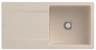 Villeroy & Boch Siluet 60 Sp&uuml;le 333601 1000x510mm, 333601FU 333601FU