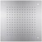 Herzbach Spa ix Deckeneinbau-Regenbrause 380mm eckig , 11.638000.2.09 11.638000.2.09