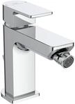 Ideal Standard Bidetarmatur Edge, mit Ablaufgarnitur, A7118AA