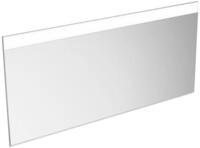 Keuco Lichtspiegel Edition 400 11596, 1410 x 650 x 33 mm 11596172500