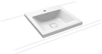 Kaldewei Aufsatzwaschtisch Cono, Modell 3076 ohne &Uuml;berlauf 500x500, 908306003001