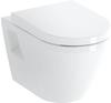Vitra Integra Wand-WC VitrAflush 2.0 Weiß, 7062B003-0075 7062B003-0075