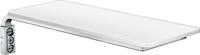 Hansgrohe Seifenschale Casetta E weiss/chrom, 26511400 26511400
