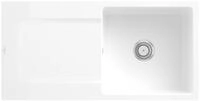 Villeroy & Boch Siluet 60 flat Sp&uuml;le 33361F 980x490mm, 33361FR1 33361FR1