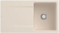 Villeroy & Boch Siluet 50 flat Sp&uuml;le 33351F 880x490mm, 33351FFU 33351FFU