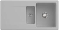 Villeroy & Boch Siluet 60 R Sp&uuml;le 333701 1000x510mm, 333701SM 333701SM