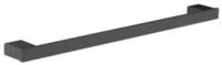 emco loft Badetuchhalter 600 mm, schwarz, 056013360 056013360