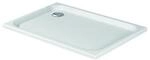 Duravit D-Code Duschwanne Weiß 1200x800 mm - 720113000000000 720113000000000 Duravit D-Code Duschwanne Weiß 1200x800 mm - 720113000000000 720113000000000
