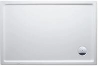 Duravit Starck Slimline Duschwanne Wei&szlig; 1300x800 mm - 720235000000000