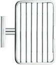 Duravit Karree Seifenschale Chrom 120x140x65 mm - 0099531000 0099531000