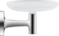 Duravit Starck T Seifenschale Chrom 140x119x66 mm - 0099331000 0099331000
