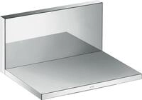 Hansgrohe Wanneneinlauf Axor Starck 240x120mm chrom, 10942000 10942000