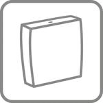 Villeroy & Boch Sp&uuml;lkasten Avento 7758 Wei&szlig; Alpin CeramicPlus, 775811R1 775811R1