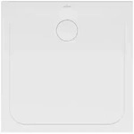 Villeroy & Boch Duschwanne Lifetime 6223 900x900x35mm weiss 6223D401