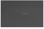 Villeroy & Boch Duschwanne Squaro Infinity (1610SQI2R) 1600x1000x40mm Quaryl
