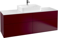 Villeroy & Boch Waschtischunterschrank Finion G19 1600x603x501mm Wandbel WT...