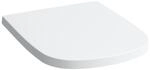 LAUFEN WC-Sitz mit Deckel Palomba Collection mit Absenkautomatik, wei&szlig;,