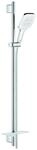 GROHE Br.st.set RSH 130 SmartActive Cube 26587 900mm Ablage 9,5l moon white/chrom,