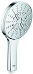 GROHE Handbrause Rainshower 130 SmartActive 26574 9,5l chrom, 26574000 26574000