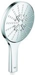 GROHE Handbrause Rainshower 150 SmartActive 26590 9,5l chrom, 26590000 26590000