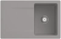 Villeroy & Boch Siluet 45 Sp&uuml;le 333401 800x510mm, 333401KD 333401KD