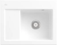 Villeroy & Boch Subway 45 Compact Sp&uuml;le 331301, 331301KG 331301KG