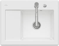 Villeroy & Boch Subway 45 Compact Sp&uuml;le 331302, 331302KG 331302KG