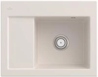 Villeroy & Boch Subway 45 Compact Sp&uuml;le 331301, 331301KR 331301KR