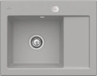 Villeroy & Boch Subway 45 Compact Sp&uuml;le 331202, 331202KD 331202KD