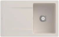 Villeroy & Boch Siluet 45 Sp&uuml;le 333401 800x510mm, 333401KR 333401KR