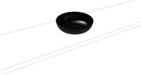 Kaldewei Waschtisch-Schale Miena, Modell 3181 ohne &Uuml;berlauf d=380, 909406003701
